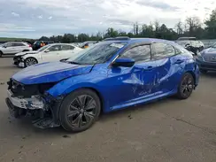 SHHFK7H62KU201245 2019 HONDA CIVIC