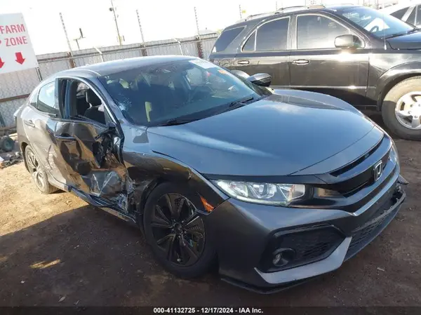 SHHFK7H62KU201701 2019 HONDA CIVIC - Image 1