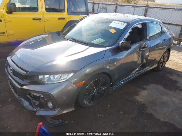 SHHFK7H62KU201701 2019 HONDA CIVIC - Image 2