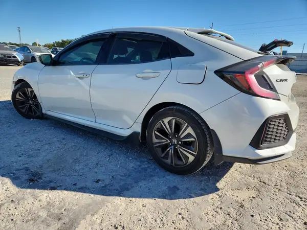 SHHFK7H62KU201777 2019 HONDA CIVIC - Image 2