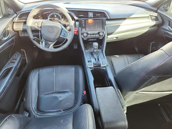 SHHFK7H62KU201777 2019 HONDA CIVIC - Image 8
