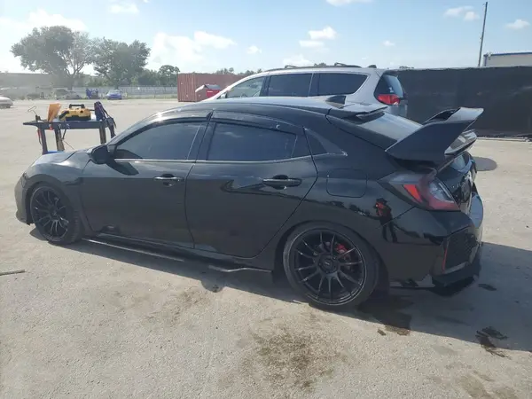 SHHFK7H62KU201987 2019 HONDA CIVIC - Image 2