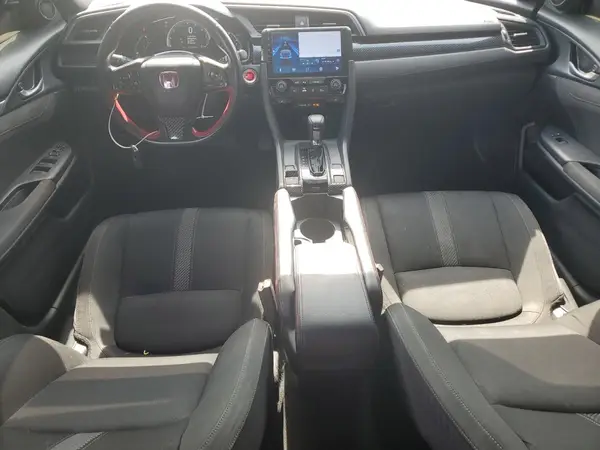 SHHFK7H62KU201987 2019 HONDA CIVIC - Image 8