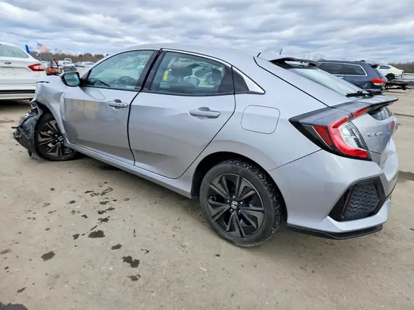 SHHFK7H62KU202024 2019 HONDA CIVIC - Image 2