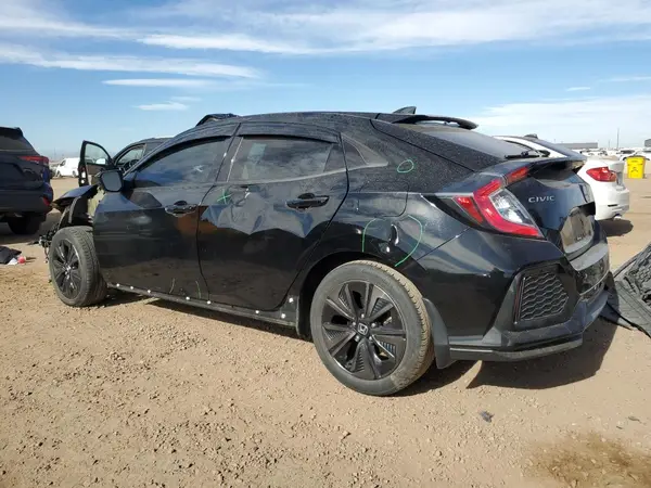 SHHFK7H62KU202699 2019 HONDA CIVIC - Image 2