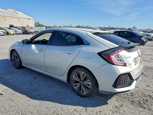 SHHFK7H62KU203027 2019 HONDA CIVIC - Image 2