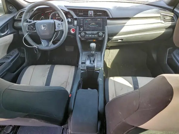 SHHFK7H62KU203027 2019 HONDA CIVIC - Image 8