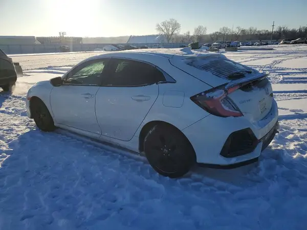 SHHFK7H62KU203478 2019 HONDA CIVIC - Image 2