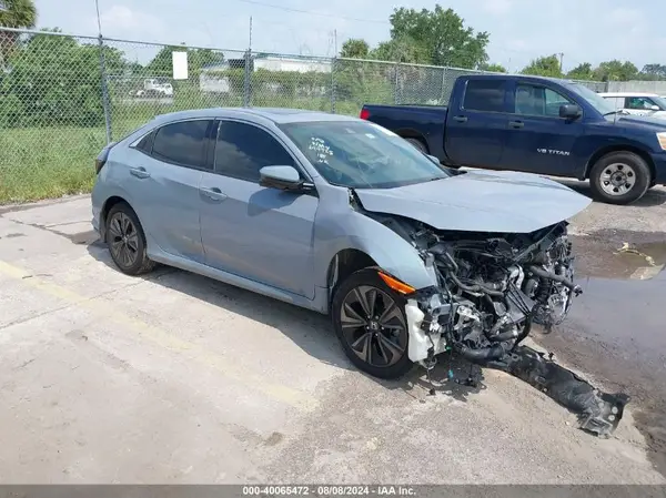 SHHFK7H62KU203724 2019 HONDA CIVIC - Image 1