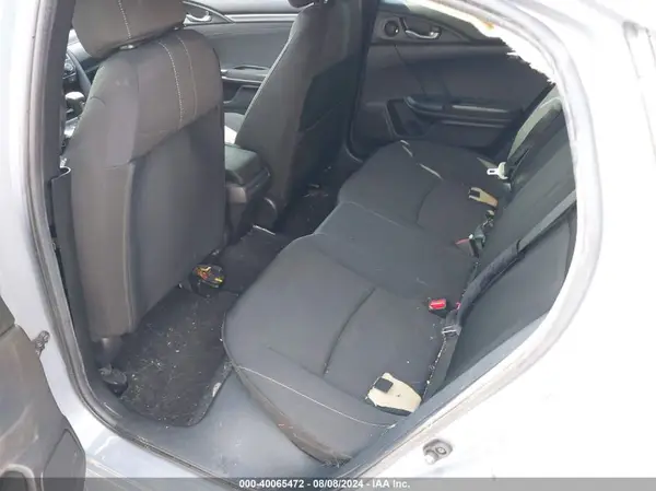 SHHFK7H62KU203724 2019 HONDA CIVIC - Image 8