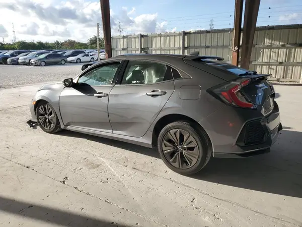SHHFK7H62KU204470 2019 HONDA CIVIC - Image 2