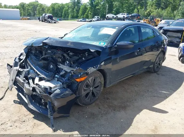 SHHFK7H62KU206512 2019 HONDA CIVIC - Image 2