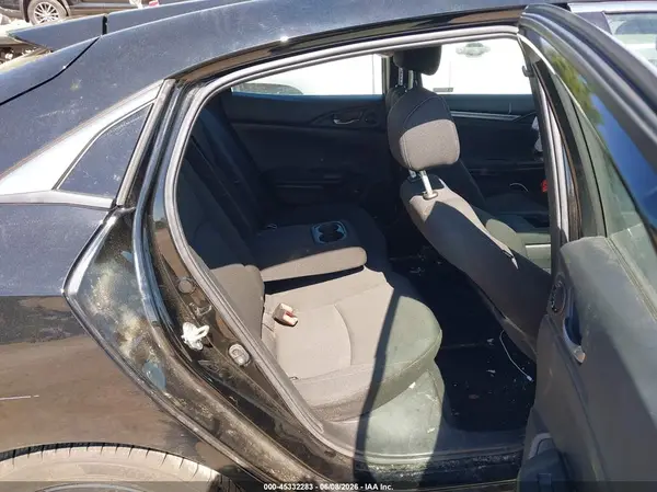 SHHFK7H62KU206512 2019 HONDA CIVIC - Image 8