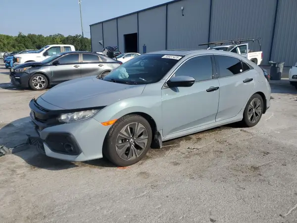 SHHFK7H62KU207580 2019 HONDA CIVIC - Image 1