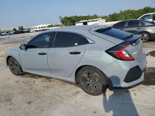 SHHFK7H62KU207580 2019 HONDA CIVIC - Image 2