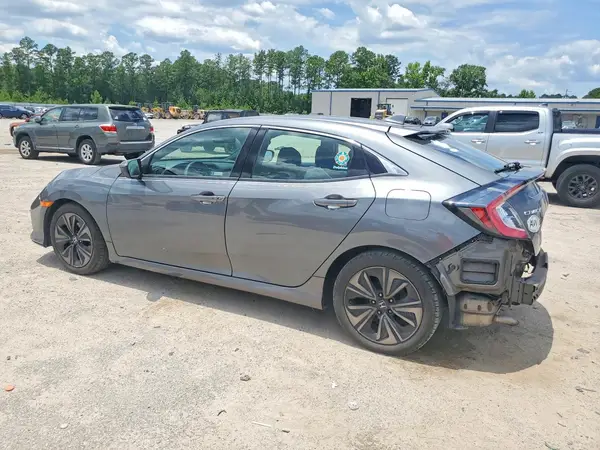 SHHFK7H62KU208146 2019 HONDA CIVIC - Image 2