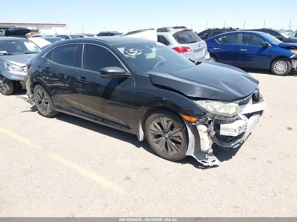 SHHFK7H62KU208261 2019 HONDA CIVIC - Image 1