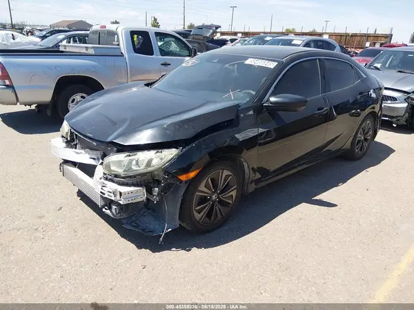 SHHFK7H62KU208261 2019 HONDA CIVIC - Image 2