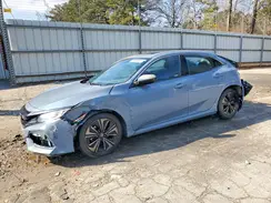 SHHFK7H62KU208499 2019 HONDA CIVIC