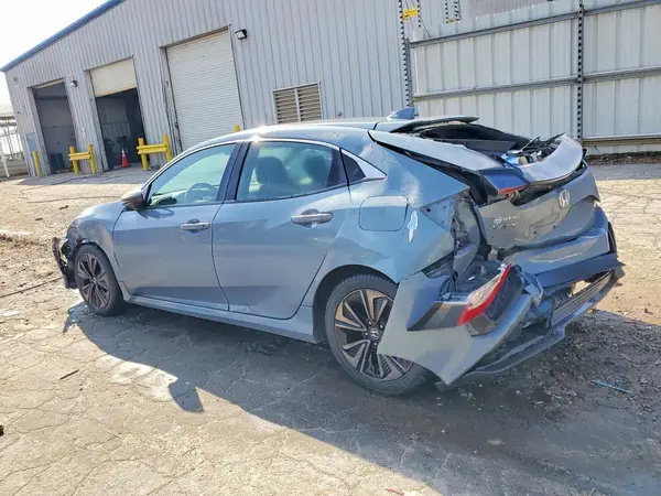 SHHFK7H62KU208499 2019 HONDA CIVIC - Image 2