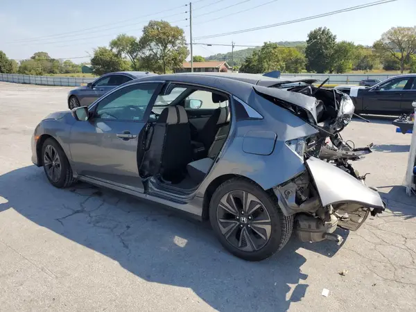 SHHFK7H62KU208826 2019 HONDA CIVIC - Image 2