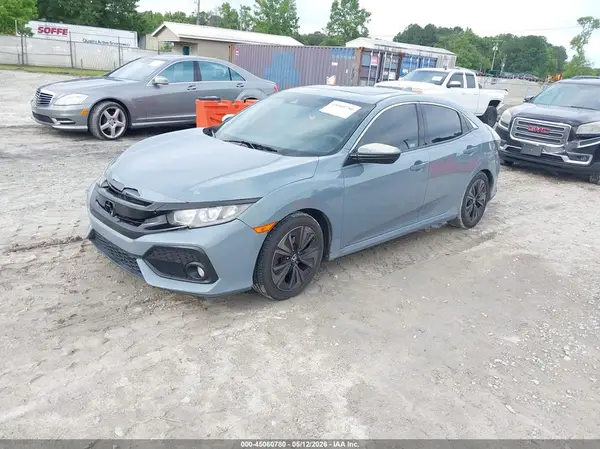 SHHFK7H62KU209166 2019 HONDA CIVIC - Image 2