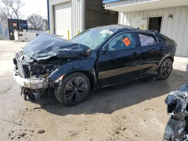 SHHFK7H62KU210110 2019 HONDA CIVIC - Image 1