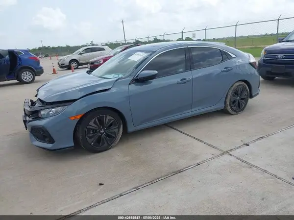 SHHFK7H62KU210298 2019 HONDA CIVIC - Image 2