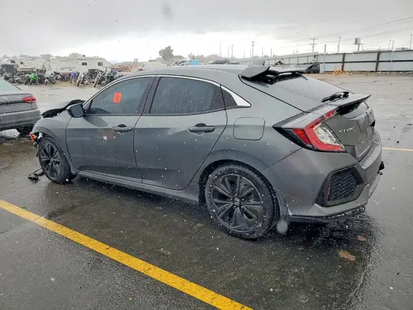 SHHFK7H62KU210771 2019 HONDA CIVIC - Image 2