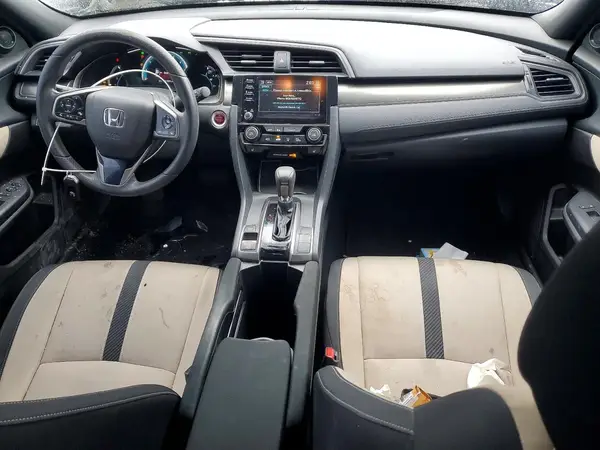 SHHFK7H62KU210771 2019 HONDA CIVIC - Image 8