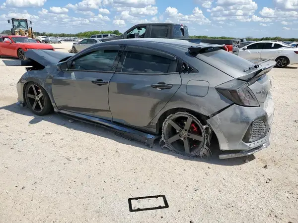 SHHFK7H62KU212391 2019 HONDA CIVIC - Image 2
