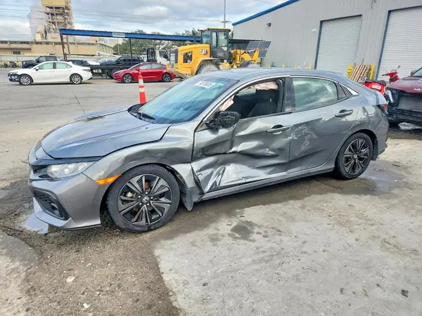SHHFK7H62KU213105 2019 HONDA CIVIC - Image 1
