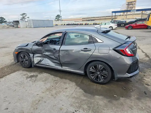 SHHFK7H62KU213105 2019 HONDA CIVIC - Image 2