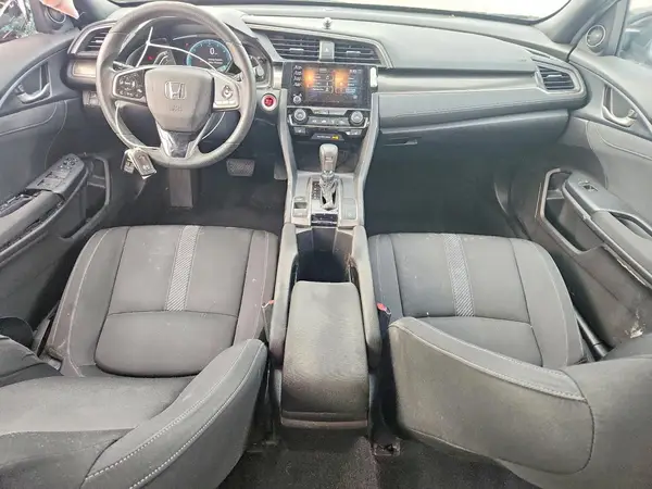 SHHFK7H62KU213105 2019 HONDA CIVIC - Image 8