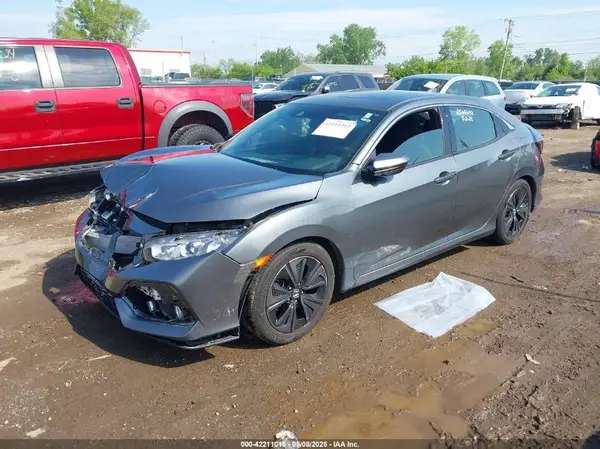 SHHFK7H62KU213914 2019 HONDA CIVIC - Image 2