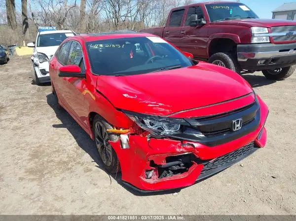 SHHFK7H62KU214898 2019 HONDA CIVIC - Image 1