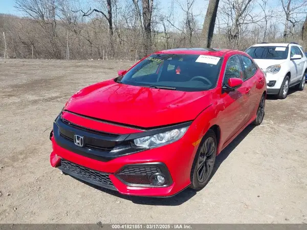 SHHFK7H62KU214898 2019 HONDA CIVIC - Image 2