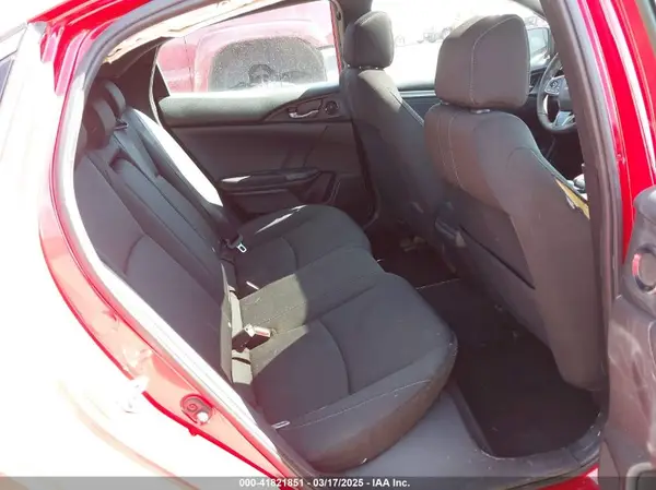 SHHFK7H62KU214898 2019 HONDA CIVIC - Image 8