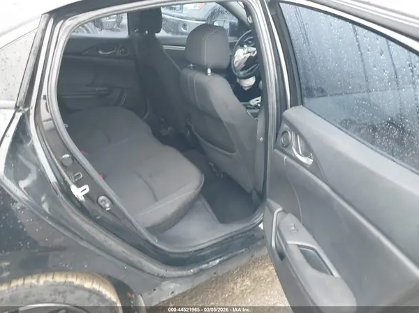 SHHFK7H62KU215193 2019 HONDA CIVIC - Image 8