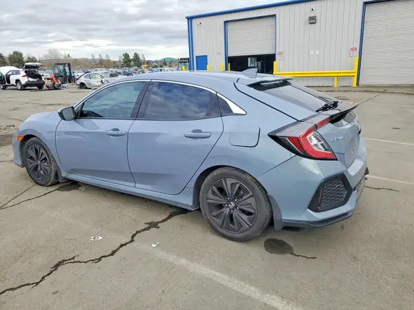 SHHFK7H62KU215646 2019 HONDA CIVIC - Image 2