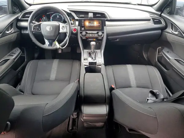 SHHFK7H62KU215646 2019 HONDA CIVIC - Image 8