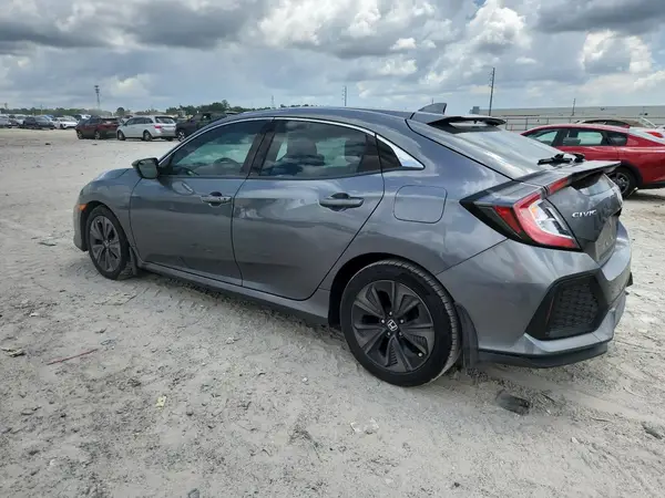 SHHFK7H62KU215713 2019 HONDA CIVIC - Image 2