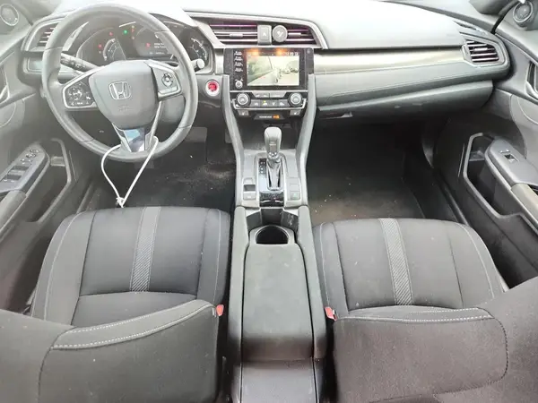 SHHFK7H62KU215713 2019 HONDA CIVIC - Image 8
