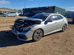SHHFK7H62KU215923 2019 HONDA CIVIC