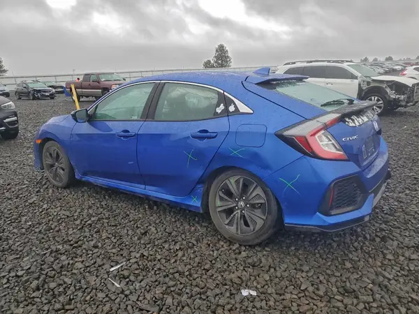 SHHFK7H62KU215954 2019 HONDA CIVIC - Image 2