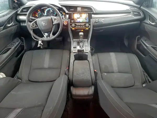 SHHFK7H62KU215954 2019 HONDA CIVIC - Image 8
