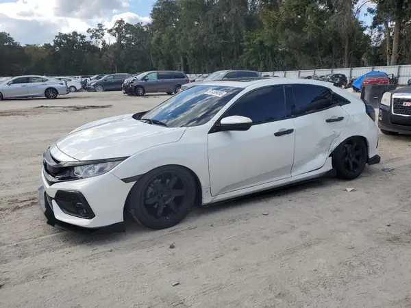SHHFK7H62KU218613 2019 HONDA CIVIC - Image 1