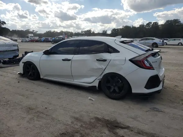SHHFK7H62KU218613 2019 HONDA CIVIC - Image 2