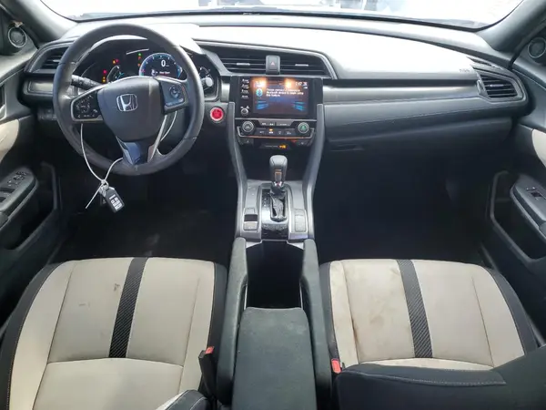 SHHFK7H62KU218613 2019 HONDA CIVIC - Image 8