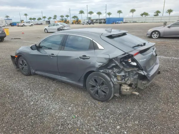 SHHFK7H62KU219809 2019 HONDA CIVIC - Image 2